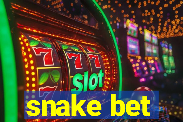 snake bet